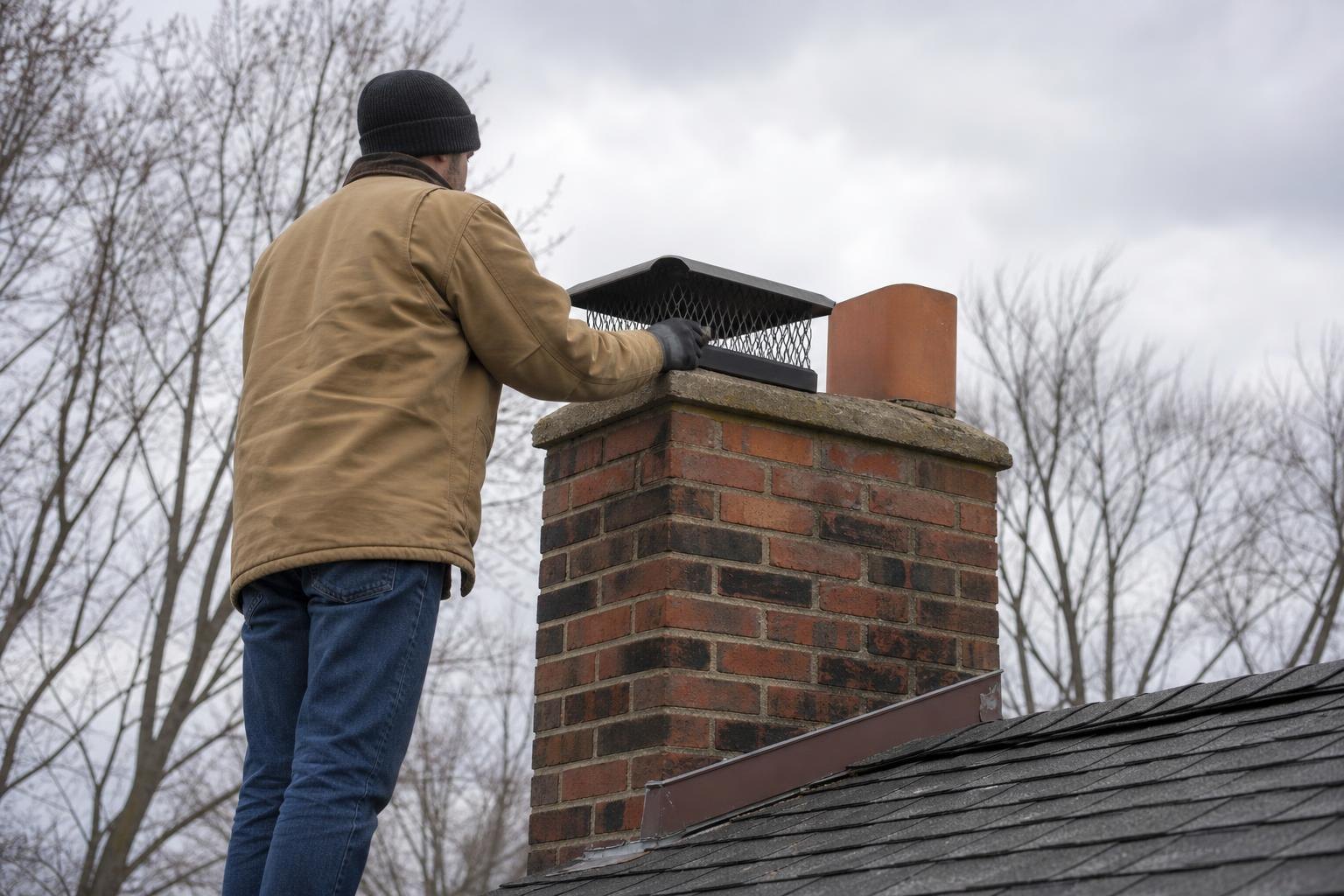 Chimney Repair