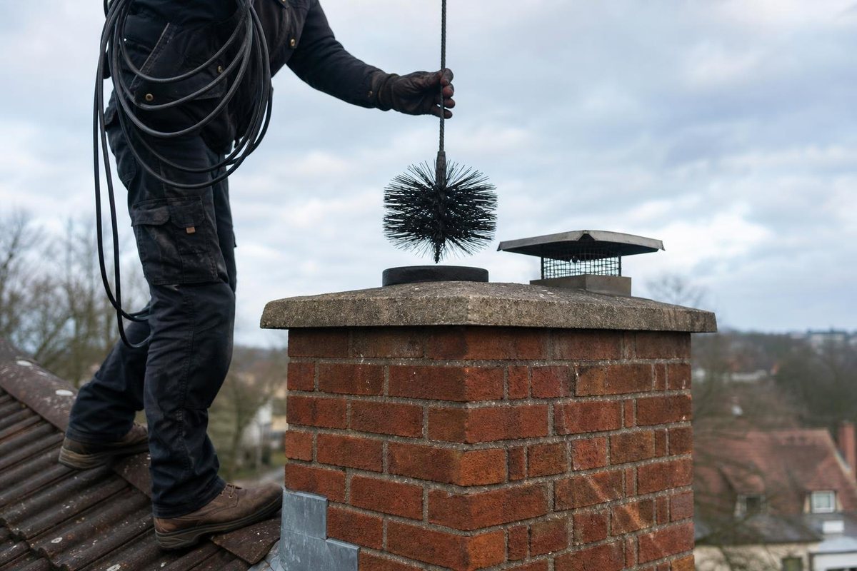 Sawyer Chimney Service in Solon